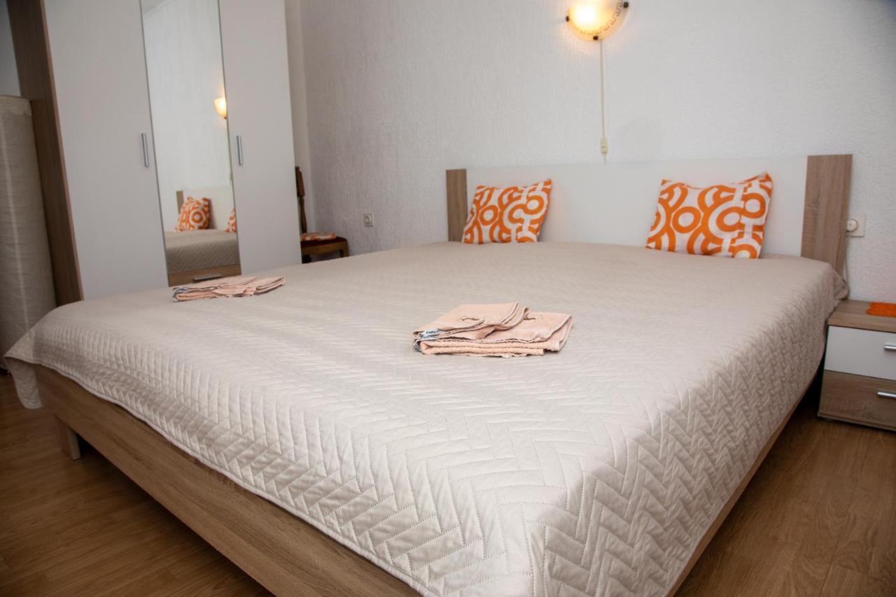 Apartman Zagar ลกเว ภายนอก รูปภาพ