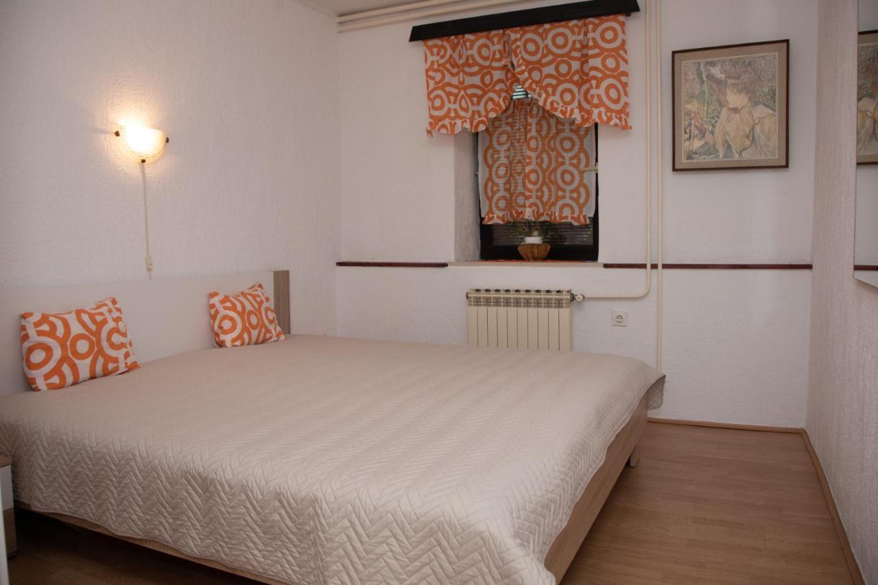 Apartman Zagar ลกเว ภายนอก รูปภาพ