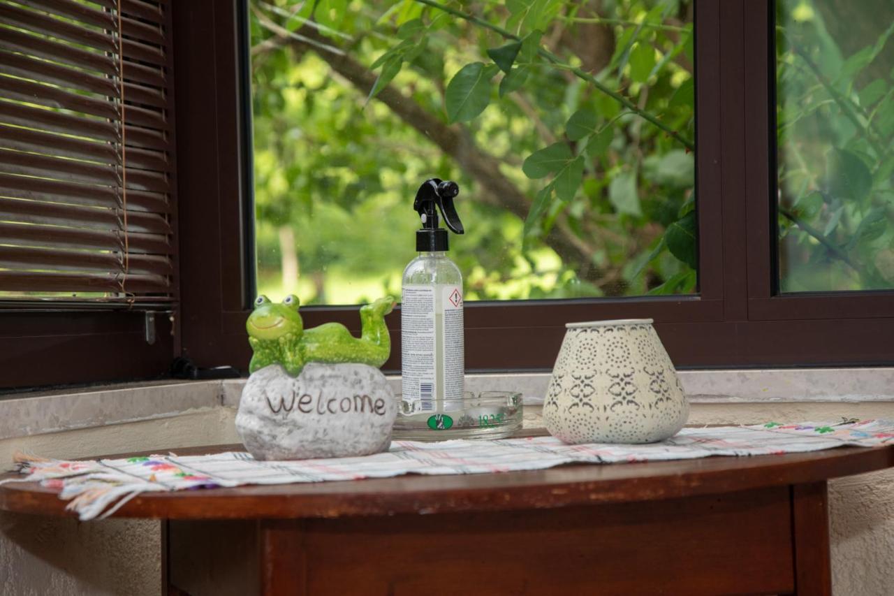 Apartman Zagar ลกเว ภายนอก รูปภาพ