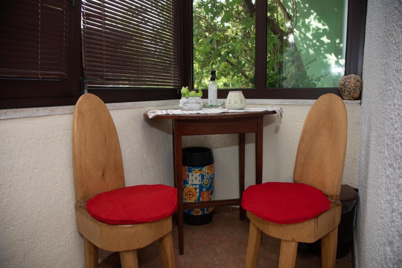 Apartman Zagar ลกเว ภายนอก รูปภาพ