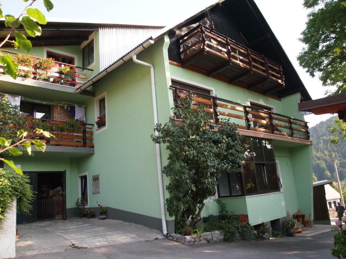 Apartman Zagar ลกเว ภายนอก รูปภาพ